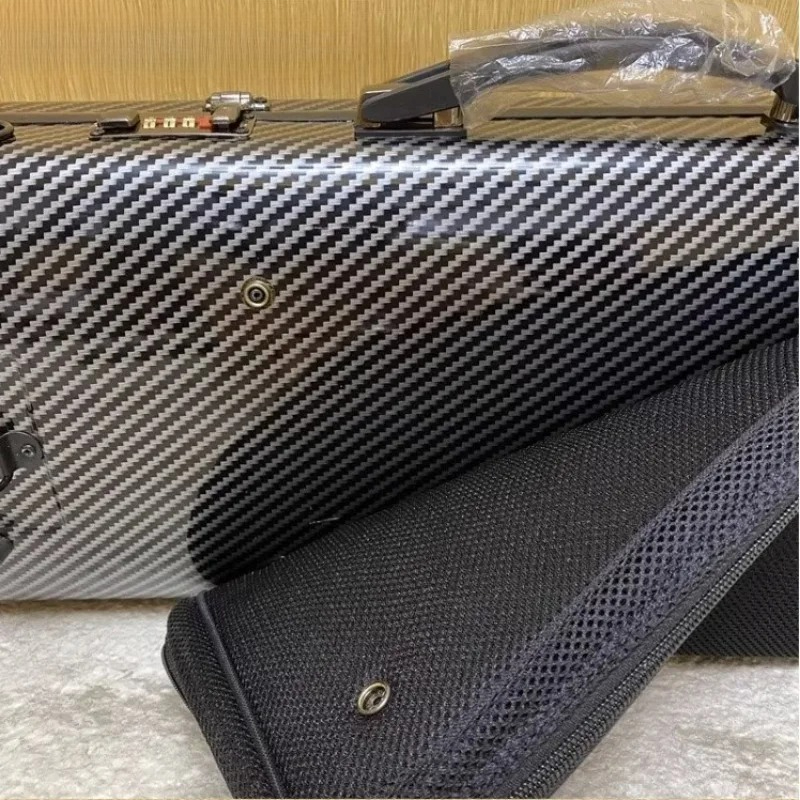 กล่องใส่ไวโอลินคาร์บอนไฟเบอร์  - Musical Instrument Box บทวิจารณ์และราคา