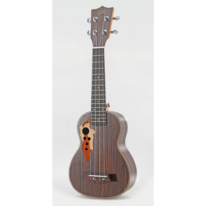 อูคูเลเล่ฮาวายขนาด 21 นิ้ว พร้ - Musical Instrument Hawaii บทวิจารณ์และราคา