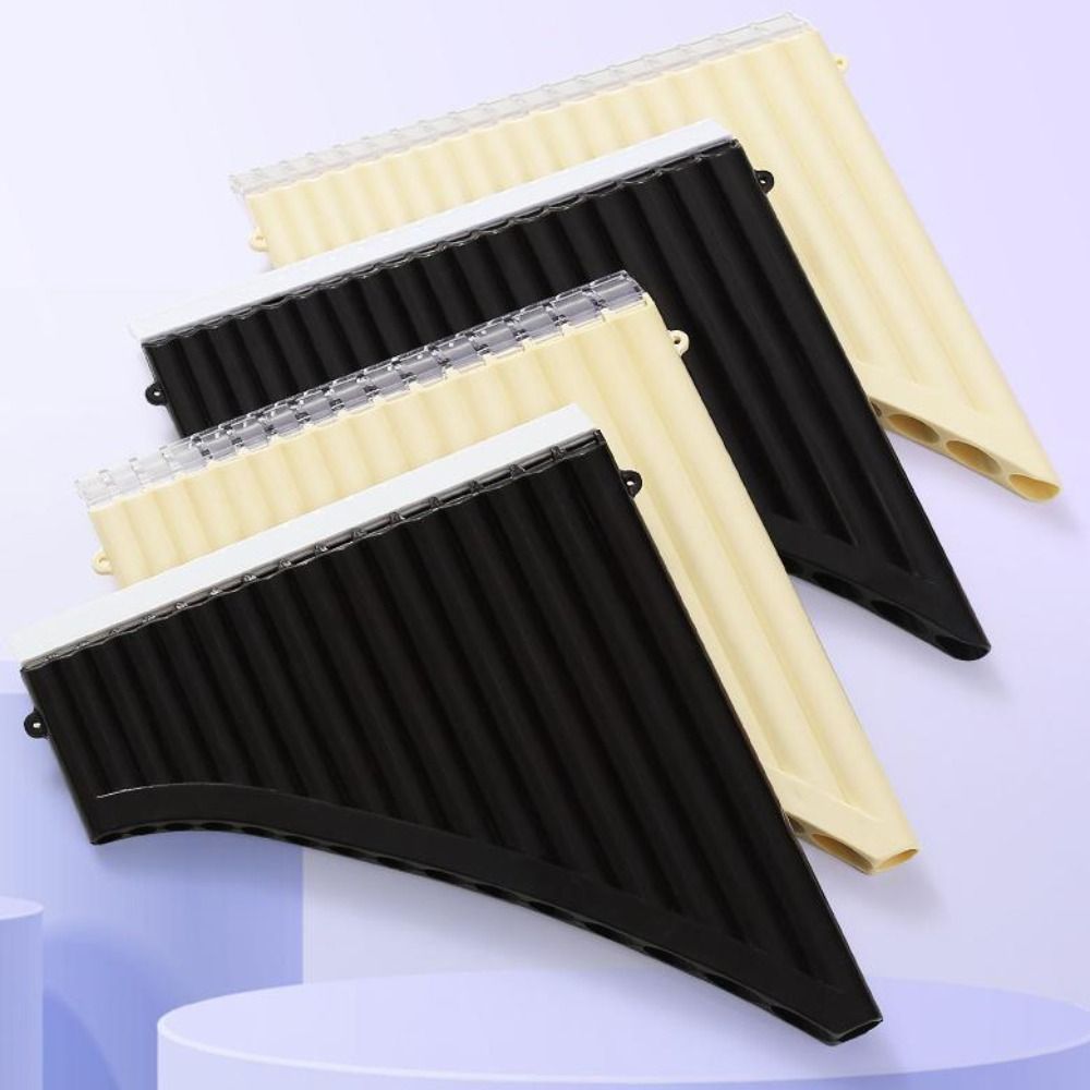 ปันไพป์ 18 ท่อลม คีย์ C ออกแบบ - Musical Instrument Easy To Learn บทวิจารณ์และราคา