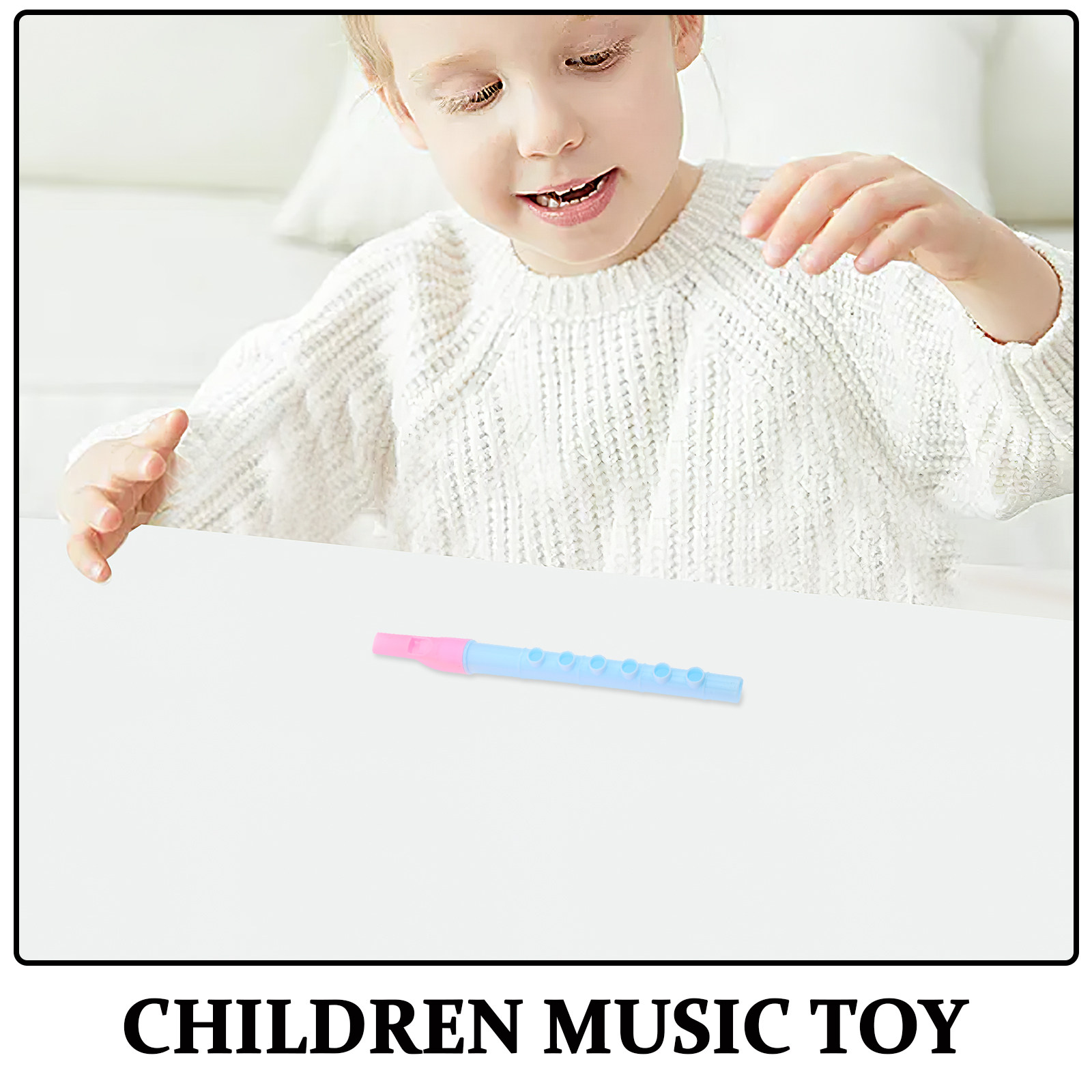 ขลุ่ยเด็ก 50 ชิ้น สำหรับผู้เริ - Musical Instrument Easy To Learn บทวิจารณ์และราคา