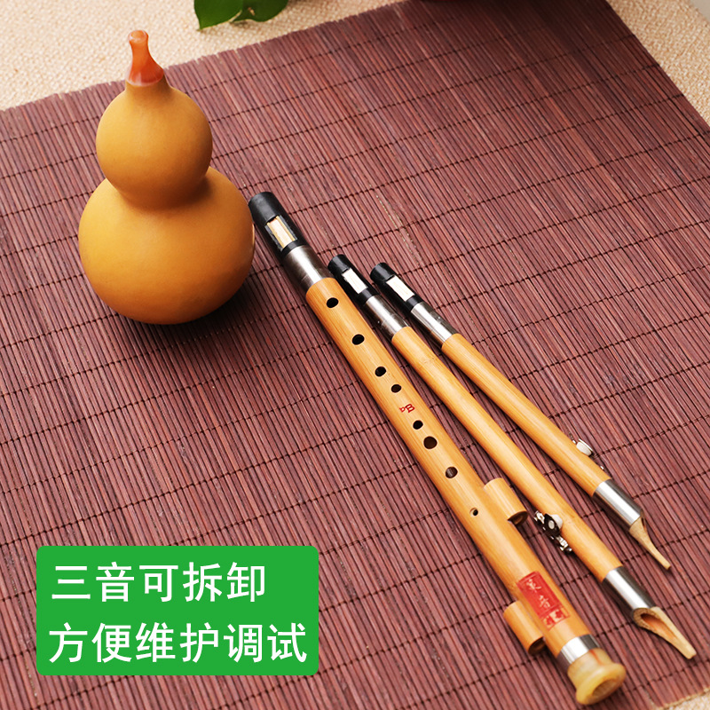 เครื่องดนตรีผ้าไหมนันจู กัวร์ด - Musical Instrument You Blow บทวิจารณ์และราคา