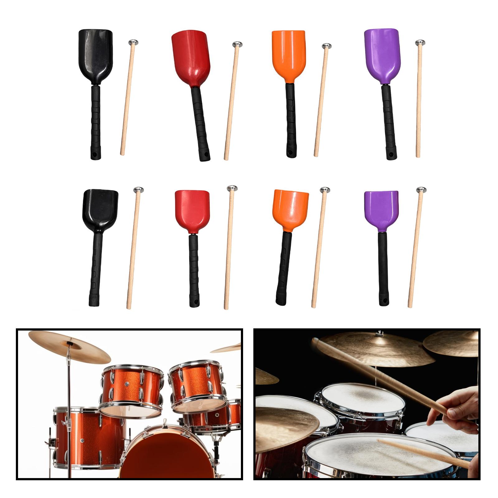 กระดิ่งวัวพร้อมไม้ตี กระดิ่งเช - Musical Instrument With Hand บทวิจารณ์และราคา