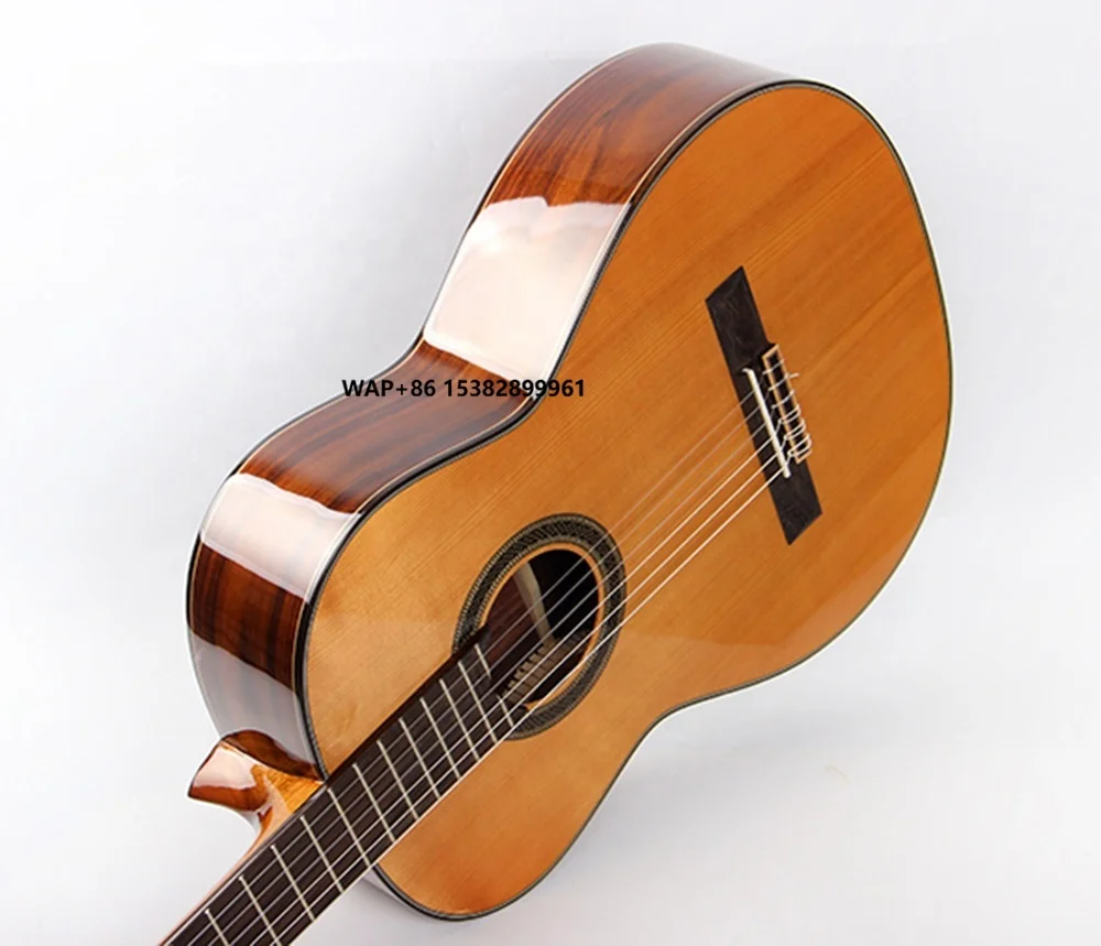 CH-G830SS กีตาร์คลาสสิกไม้แท้ค - Musical Instrument Manufacturers บทวิจารณ์และราคา