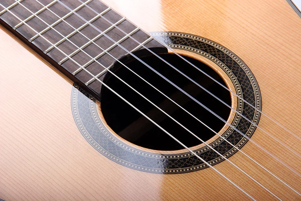 CH-G830SS กีตาร์คลาสสิกไม้แท้ค - Musical Instrument Manufacturers บทวิจารณ์และราคา