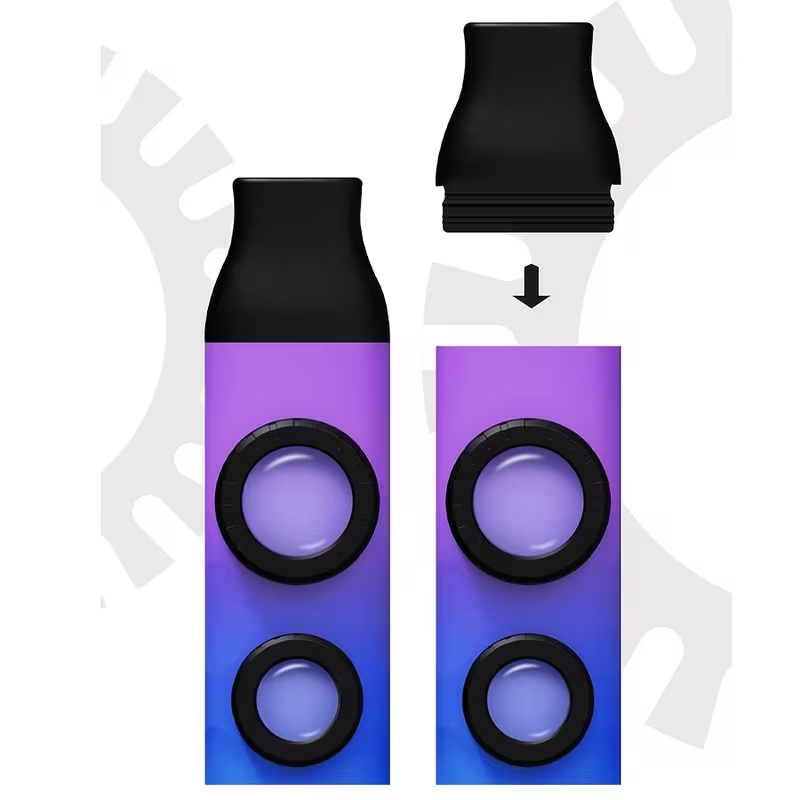 คาซูสำหรับผู้ใหญ่ 4 ชิ้น เหมาะ - Musical Instrument Easy To Learn บทวิจารณ์และราคา
