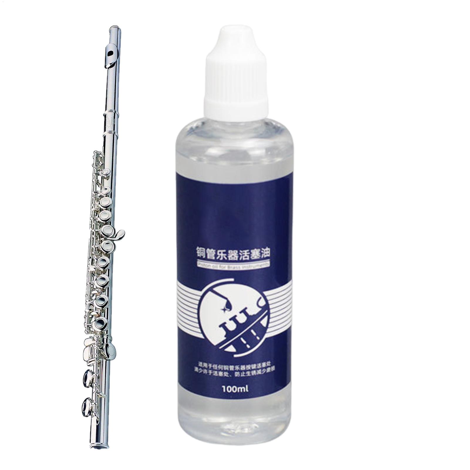น้ำมันหล่อลื่นวาล์ว 100 มล. สำ - Musical Instrument French บทวิจารณ์และราคา