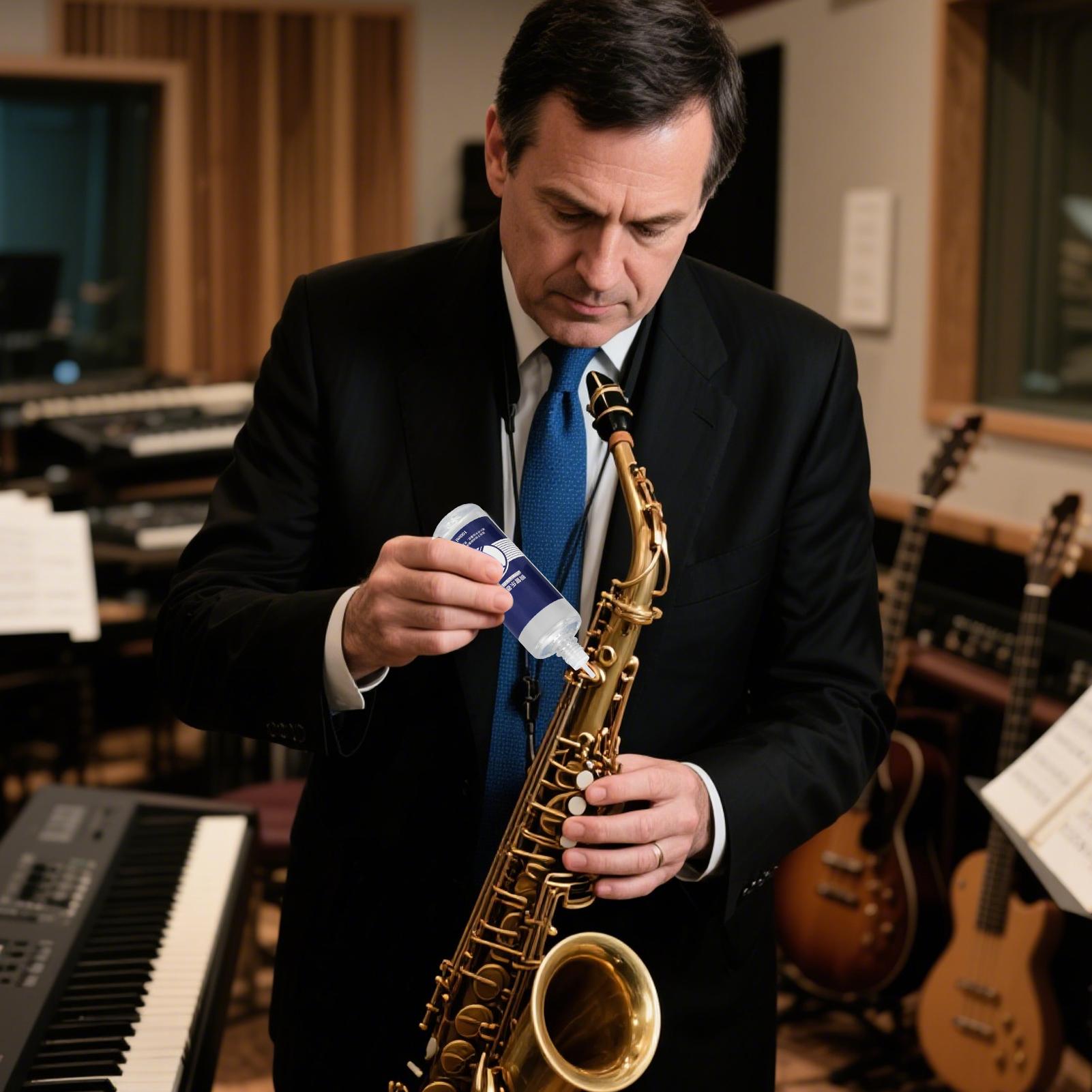 น้ำมันหล่อลื่นวาล์ว 100 มล. สำ - Musical Instrument French บทวิจารณ์และราคา
