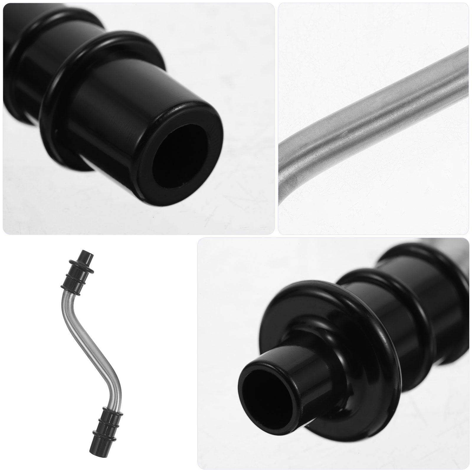 หัวเป่าลมโลหะสำหรับเมโลดิก้า 3 - Musical Instrument You Blow บทวิจารณ์และราคา