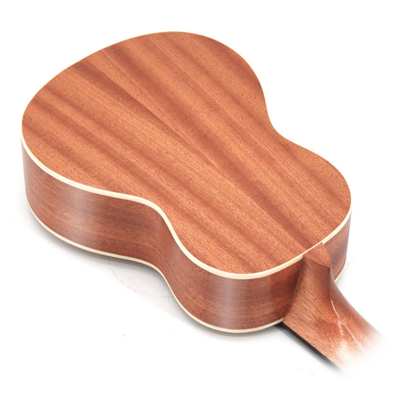 อูคูเลเล่ขนาด 21 นิ้ว ท็อปไม้เ - Musical Instrument Hawaii บทวิจารณ์และราคา