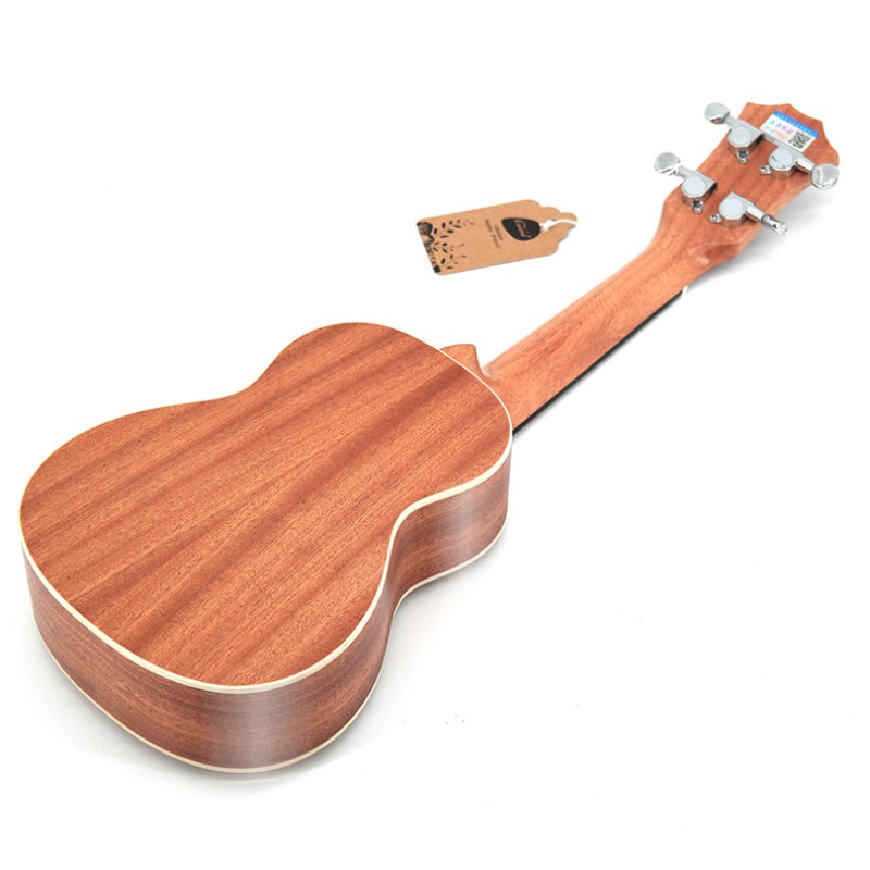 อูคูเลเล่ขนาด 21 นิ้ว ท็อปไม้เ - Musical Instrument Hawaii บทวิจารณ์และราคา