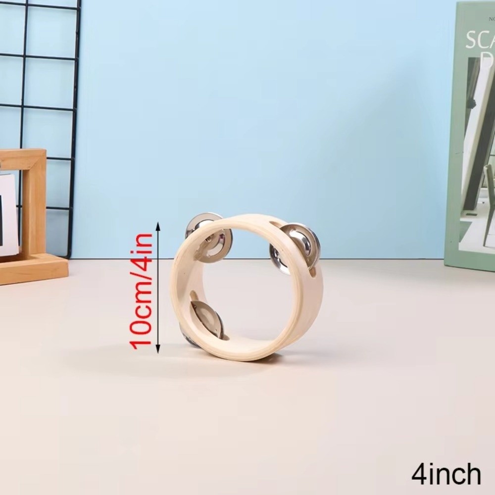 กลองมือขนาด 4/6/7/8/10 นิ้ว วง - Musical Instrument With Hand บทวิจารณ์และราคา