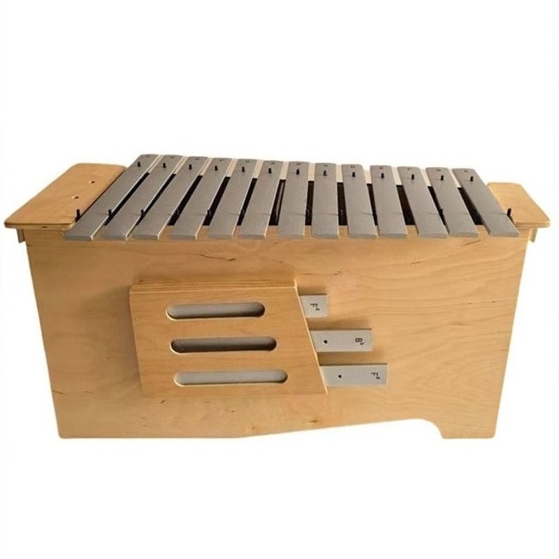 ระนาดอลูมิเนียม 13 โทน Profess - Musical Instrument Glockenspiel บทวิจารณ์และราคา