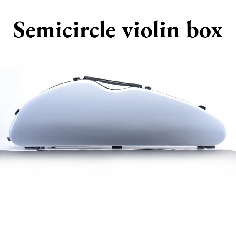 กล่องไวโอลินคาร์บอนไฟเบอร์ 4/4 - Violin Musical Instrument บทวิจารณ์และราคา