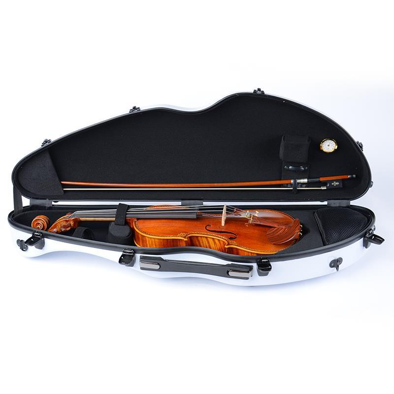 กล่องไวโอลินคาร์บอนไฟเบอร์ 4/4 - Violin Musical Instrument บทวิจารณ์และราคา