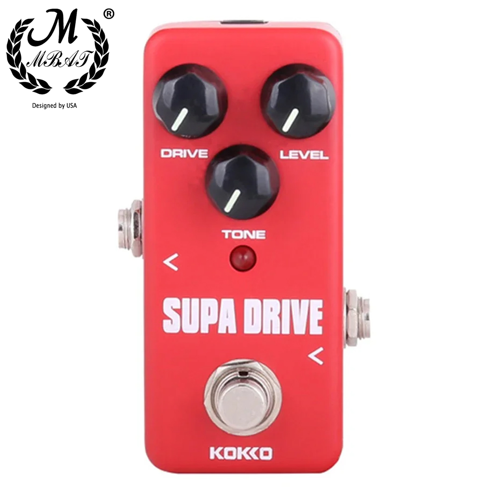 FOD5 SUPA DRIVE โอเวอร์ไดรฟ์กี - Musical Instrument No Touch บทวิจารณ์และราคา