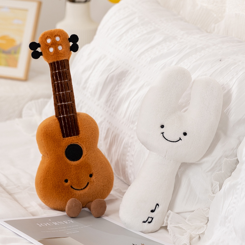 ตุ๊กตาดนตรีน่ารัก ของเล่นตุ๊กต - Musical Instrument Manufacturers บทวิจารณ์และราคา