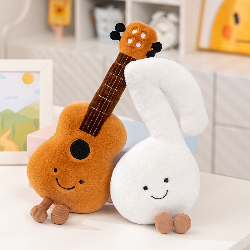 ตุ๊กตาดนตรีน่ารัก ของเล่นตุ๊กต - Musical Instrument Manufacturers บทวิจารณ์และราคา