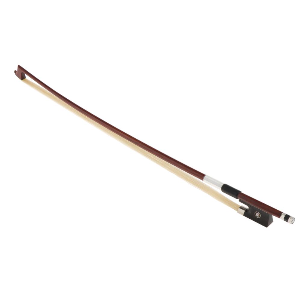 คันชักไวโอลินทำมือสำหรับผู้เริ - Violin Musical Instrument บทวิจารณ์และราคา