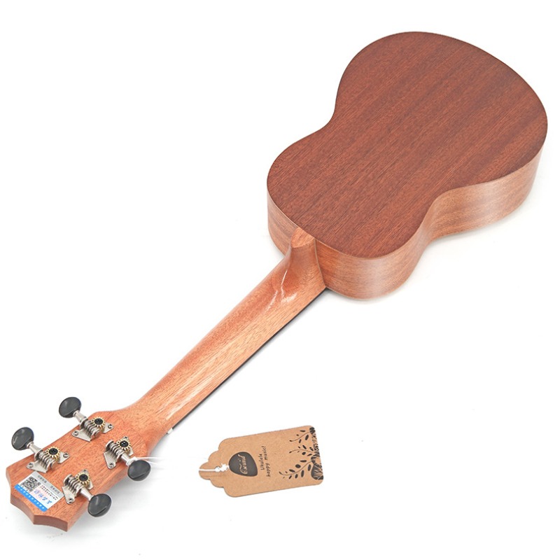 อูคูเลเล่ขนาด 21 นิ้ว ไม้สปรูซ - Musical Instrument Hawaii บทวิจารณ์และราคา