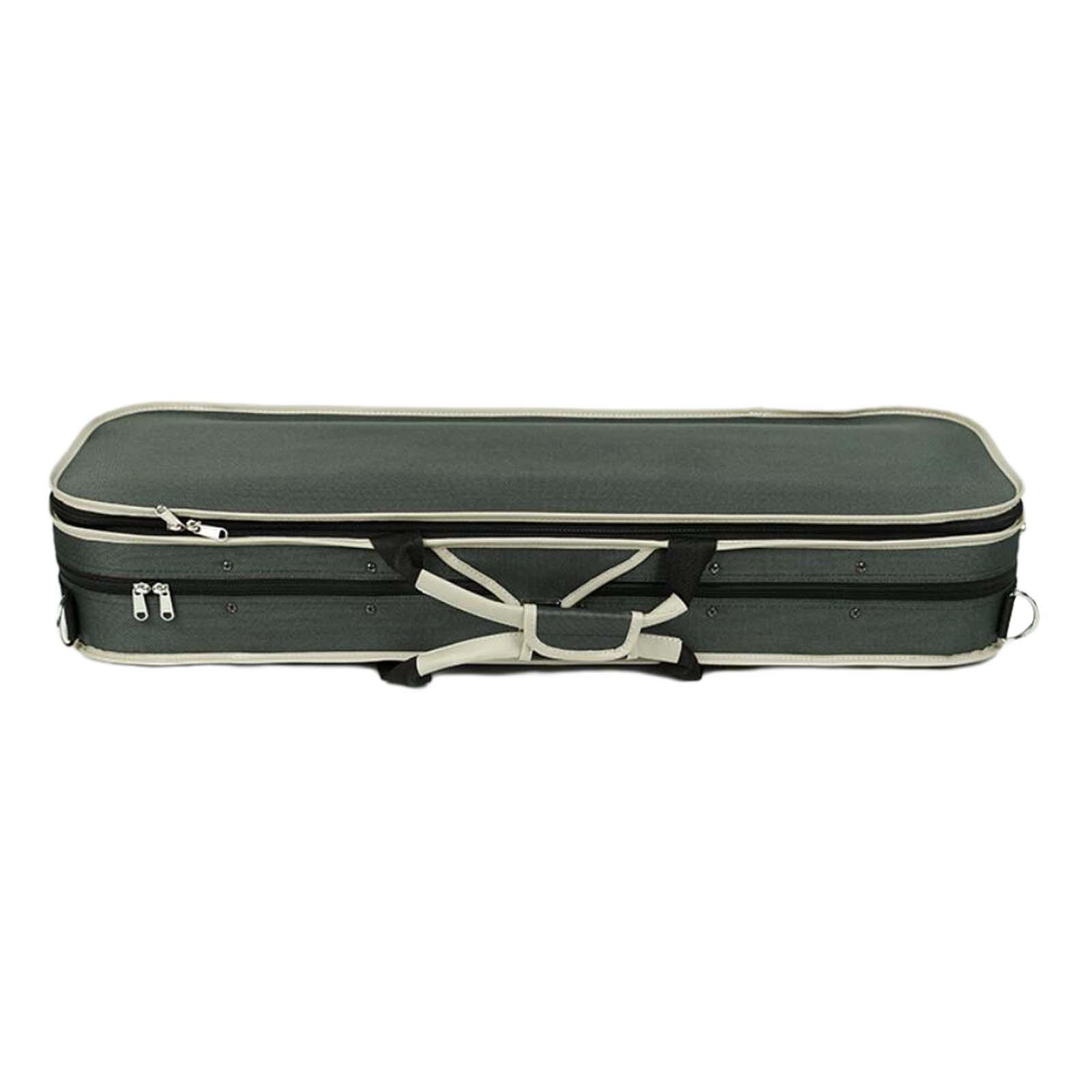กล่องเก็บไวโอลิน กระเป๋าใส่ไวโ - Violin Musical Instrument บทวิจารณ์และราคา