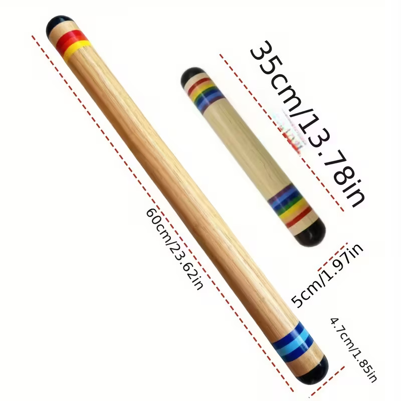 ไม้ Rain Stick สมาธิผ่อนคลายเค - Rain Stick Percussion บทวิจารณ์และราคา