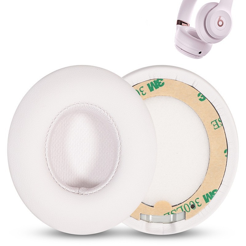 แผ่นรองหูฟังสำรองสำหรับหูฟัง B - Beats Headphone Solo 4 บทวิจารณ์และราคา