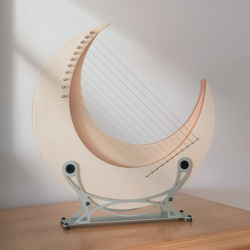 พิณพระจันทร์เสี้ยว เครื่องดนตร - Musical Instrument Easy To Learn บทวิจารณ์และราคา