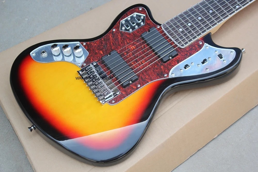 กีตาร์ไฟฟ้า Jaugar สำหรับคนถนั - Musical Instrument With Hand บทวิจารณ์และราคา