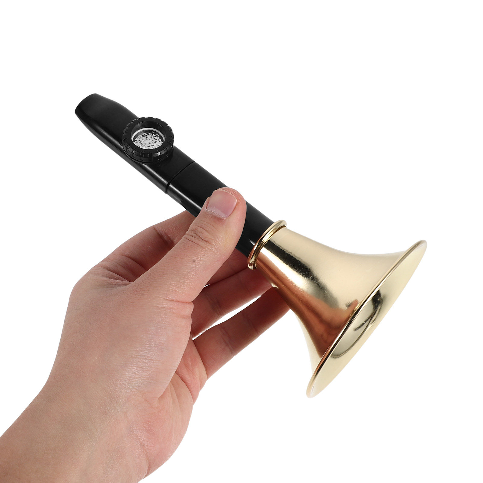 เครื่องดนตรีประเภทลมโลหะ คาซู  - Musical Instrument Box บทวิจารณ์และราคา