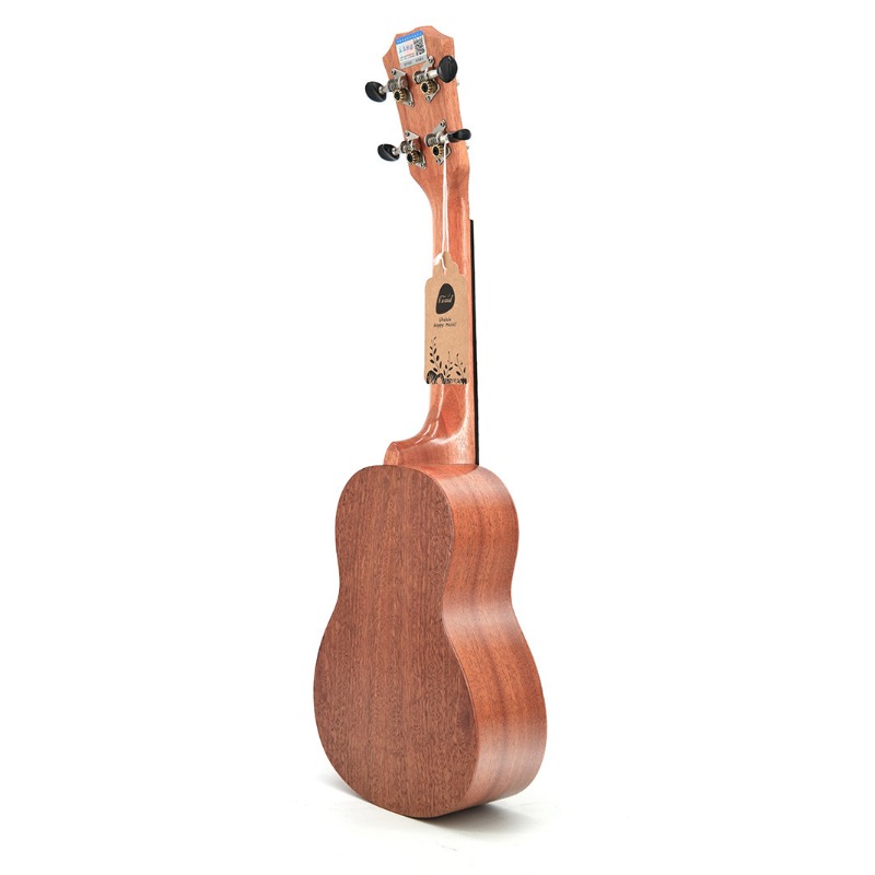 อูคูเลเล่ไม้ซาเปเล่ลายดอกไม้ ข - Musical Instrument Hawaii บทวิจารณ์และราคา
