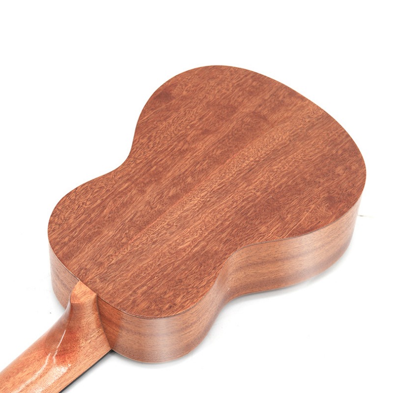อูคูเลเล่ไม้ซาเปเล่ลายดอกไม้ ข - Musical Instrument Hawaii บทวิจารณ์และราคา