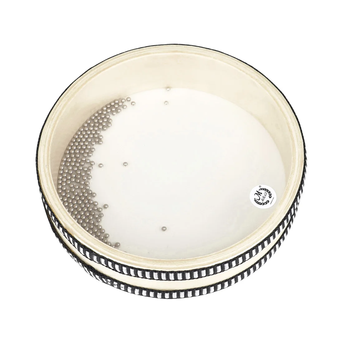 กลองมือลูกปัดคลื่นทะเลออร์ฟ เส - Musical Instrument Drawing บทวิจารณ์และราคา