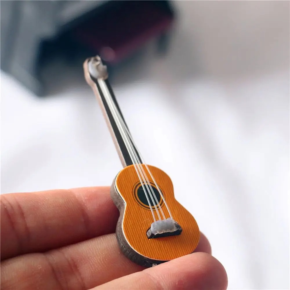 เครื่องดนตรีจำลองขนาด 1/12 สำห - Musical Instrument Manufacturers บทวิจารณ์และราคา