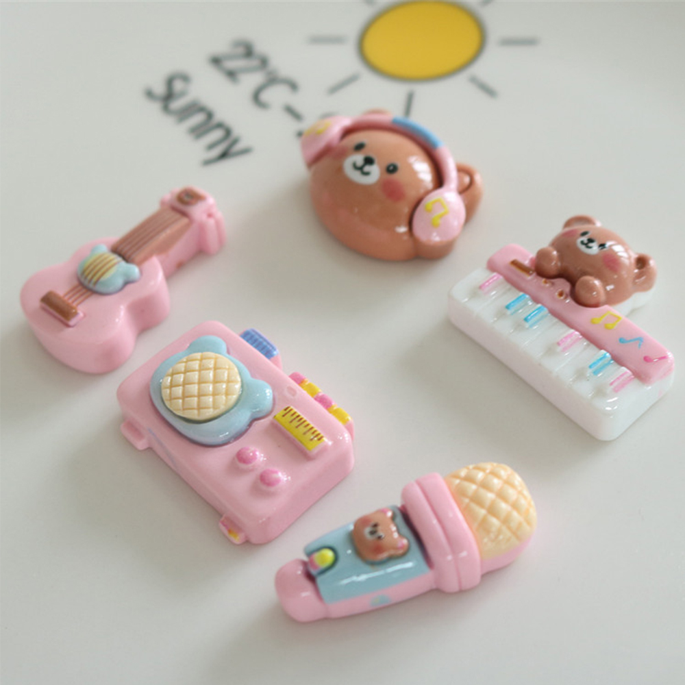 10ชิ้นหมีเงาวาวเครื่องดนตรีเรซ - Musical Instrument Manufacturers บทวิจารณ์และราคา