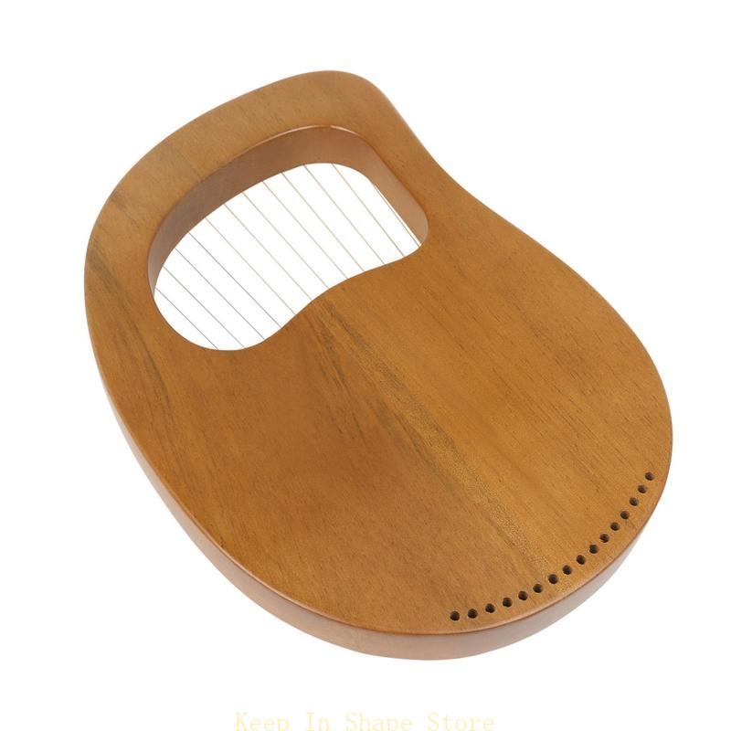 U1JC 16 String Lyre Harp, lyre - Musical Instrument Symbols บทวิจารณ์และราคา