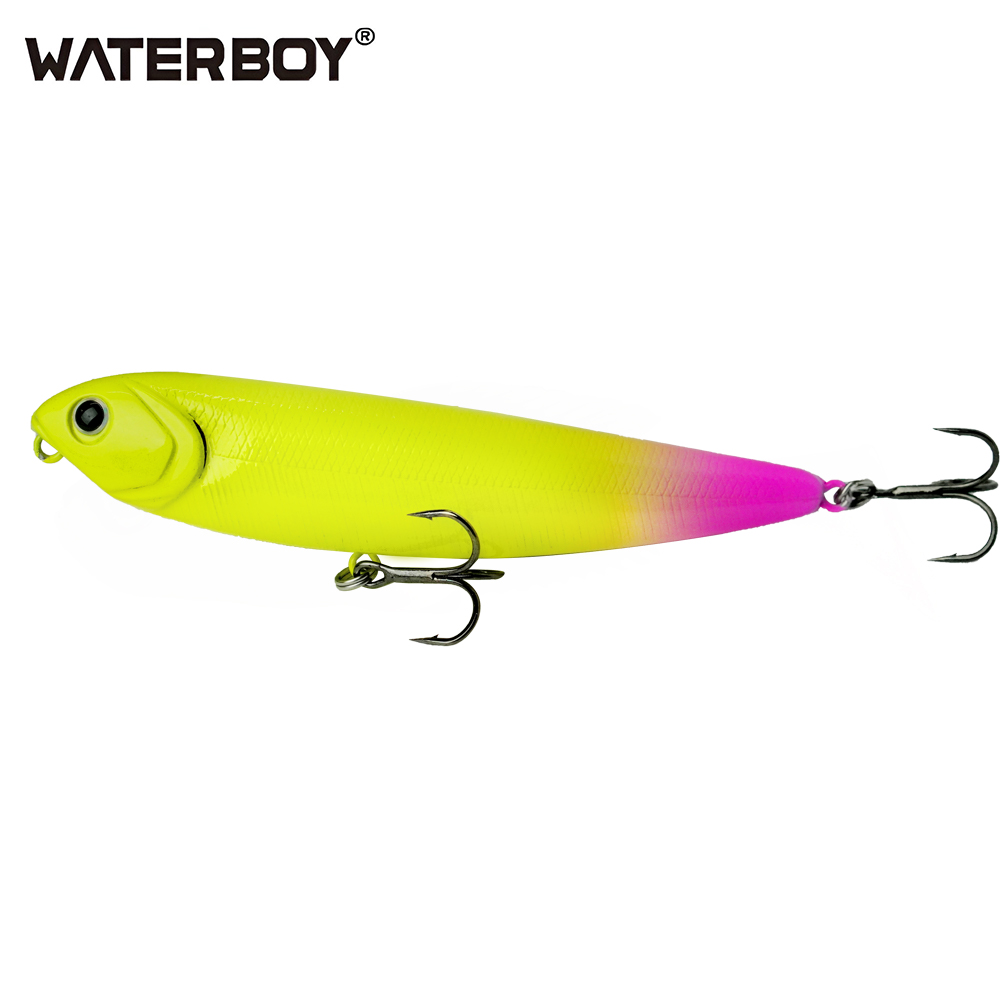 WATERBOY 8Cm 9G 10Cm 13G เหยื่ - Rain Stick Percussion บทวิจารณ์และราคา