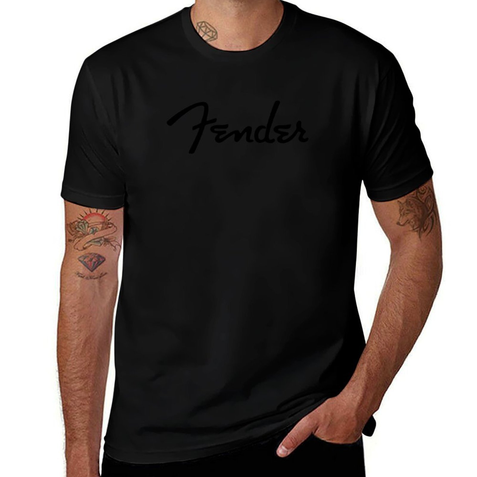 เสื้อยืดกีฬาเบสิคน้ำหนักเบาจาก - Musical Instrument Manufacturers บทวิจารณ์และราคา