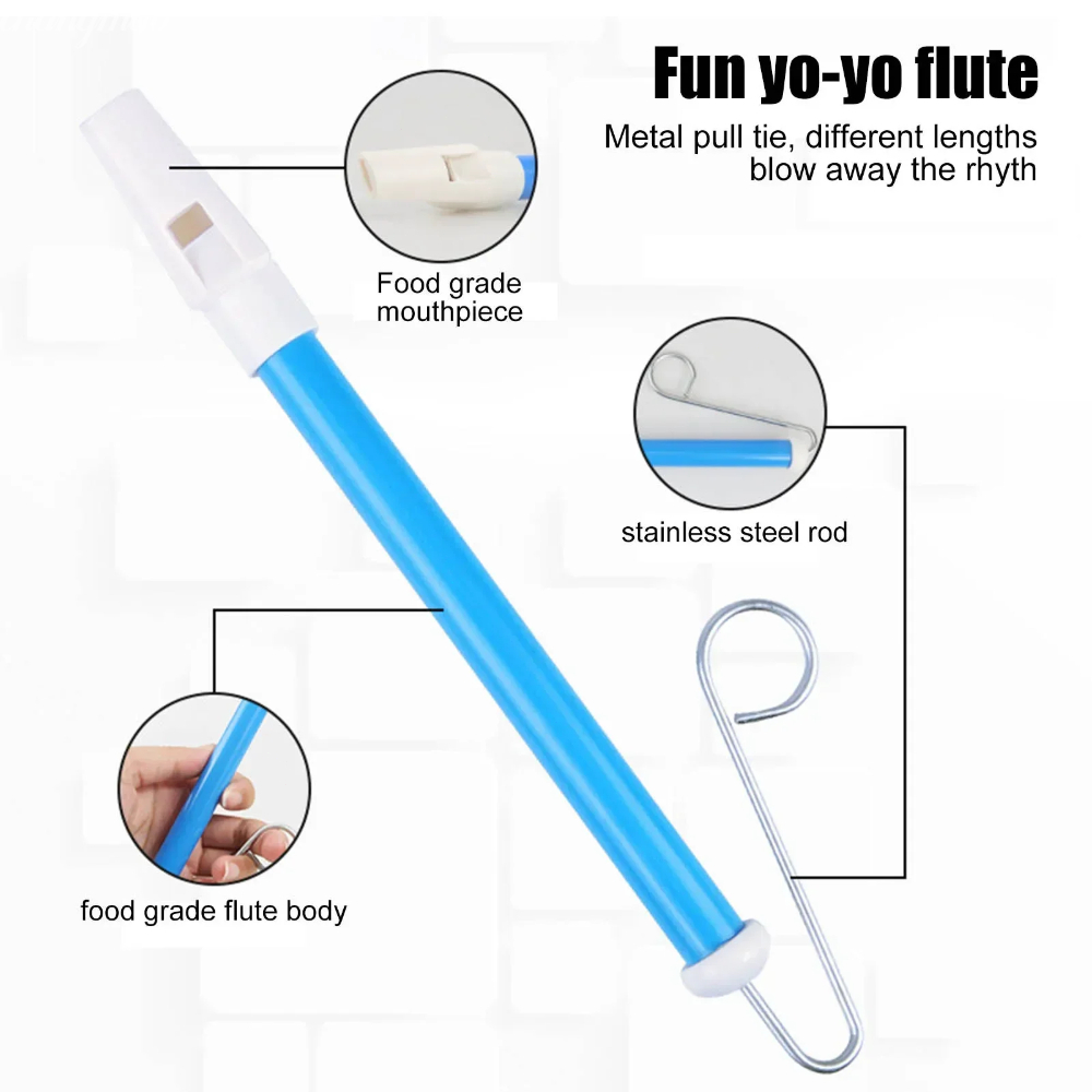เครื่องดนตรีแบบเป่าลม 1 ชิ้น ข - Musical Instrument Drawing บทวิจารณ์และราคา