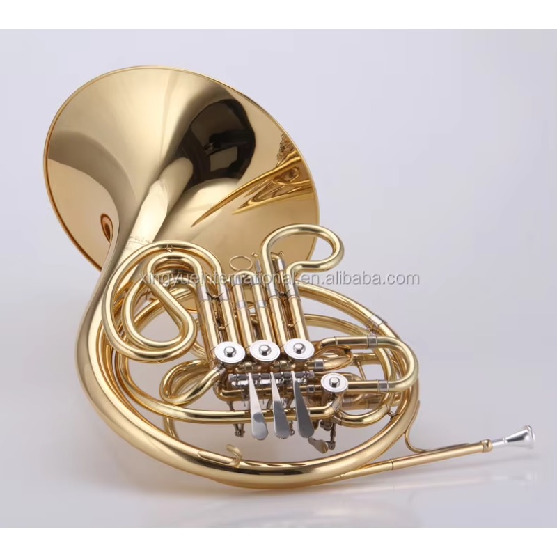 เครื่องดนตรีเฟรนช์ฮอร์นแบบมืออ - Musical Instrument French บทวิจารณ์และราคา