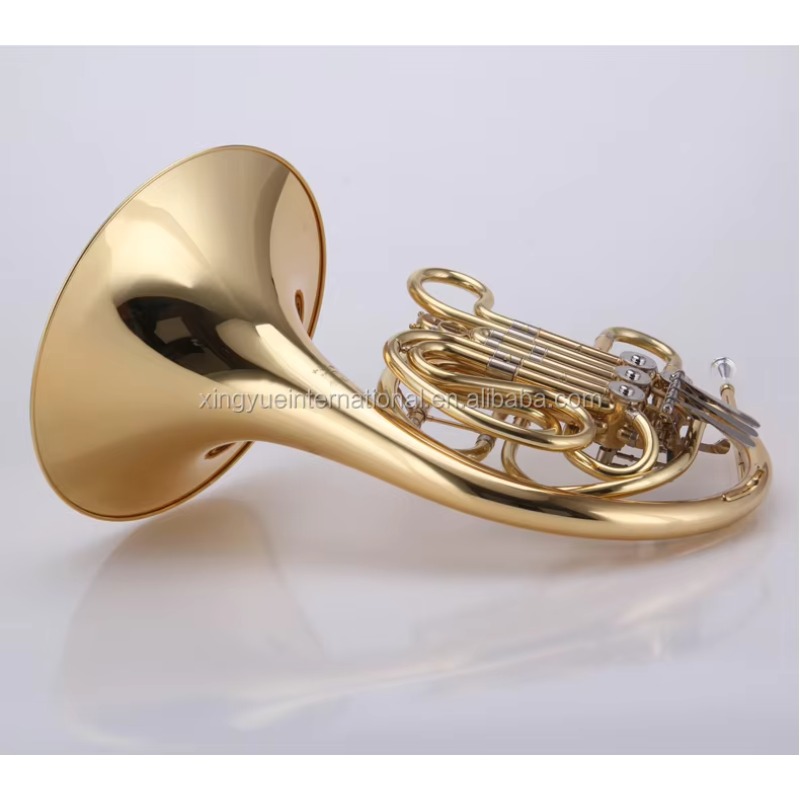 เครื่องดนตรีเฟรนช์ฮอร์นแบบมืออ - Musical Instrument French บทวิจารณ์และราคา