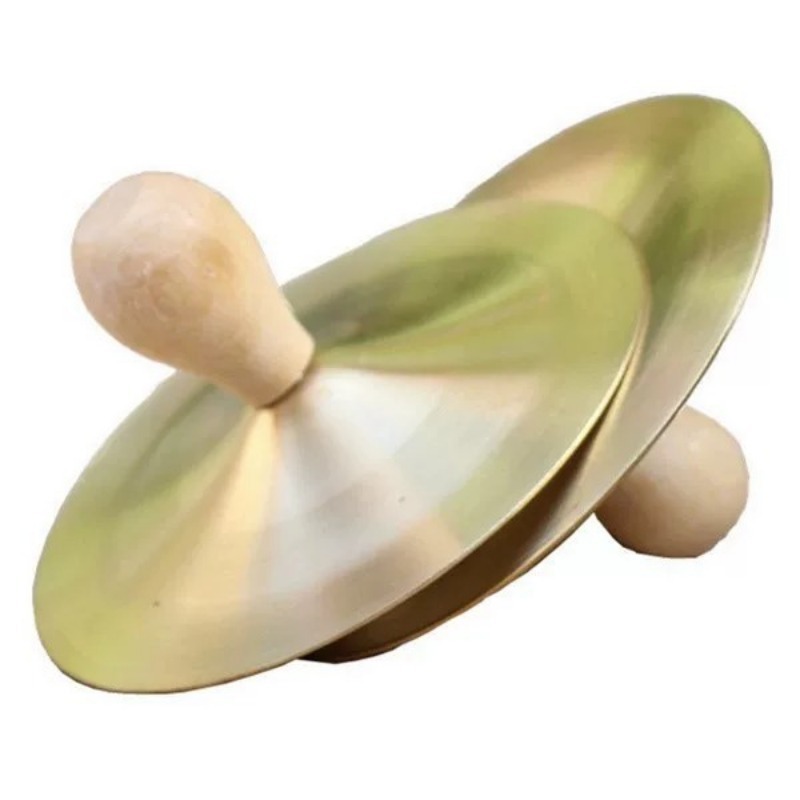 1 ชุดมือกระทบทองแดง Cymbals เด - Musical Instrument Drawing บทวิจารณ์และราคา