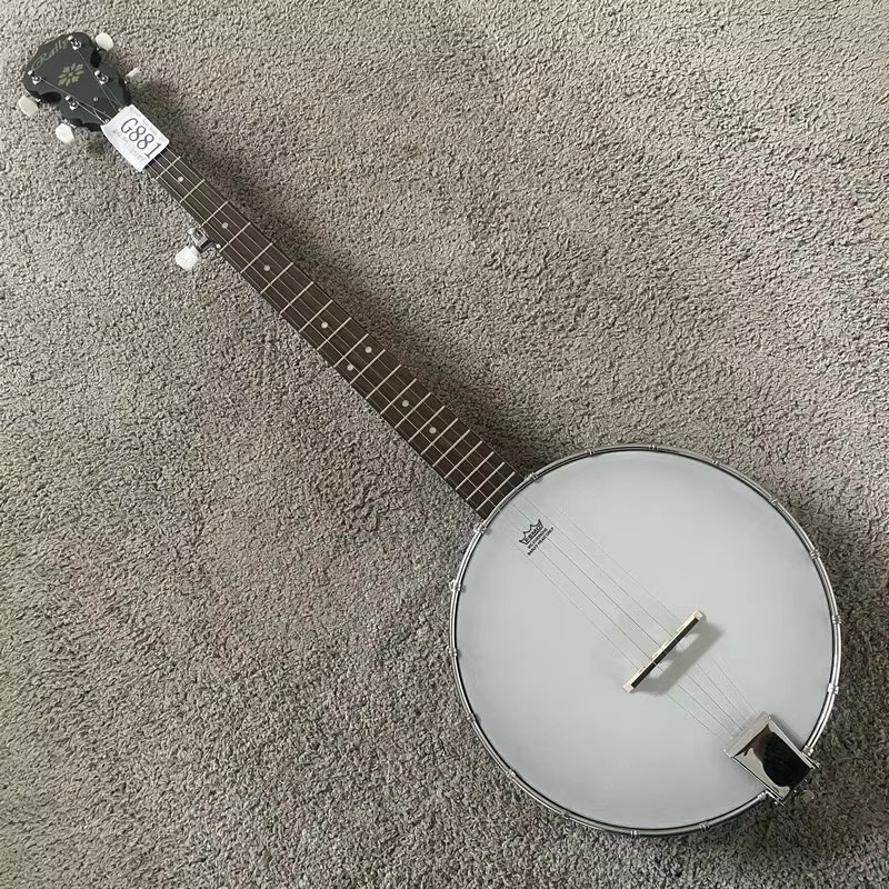 แบนโจ 5 สาย รุ่น G881 Rally, 2 - Banjo 5 String Open บทวิจารณ์และราคา