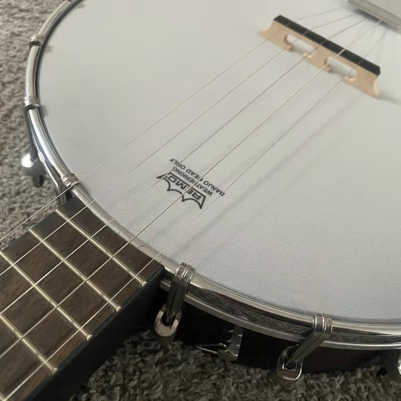 แบนโจ 5 สาย รุ่น G881 Rally, 2 - Banjo 5 String Open บทวิจารณ์และราคา