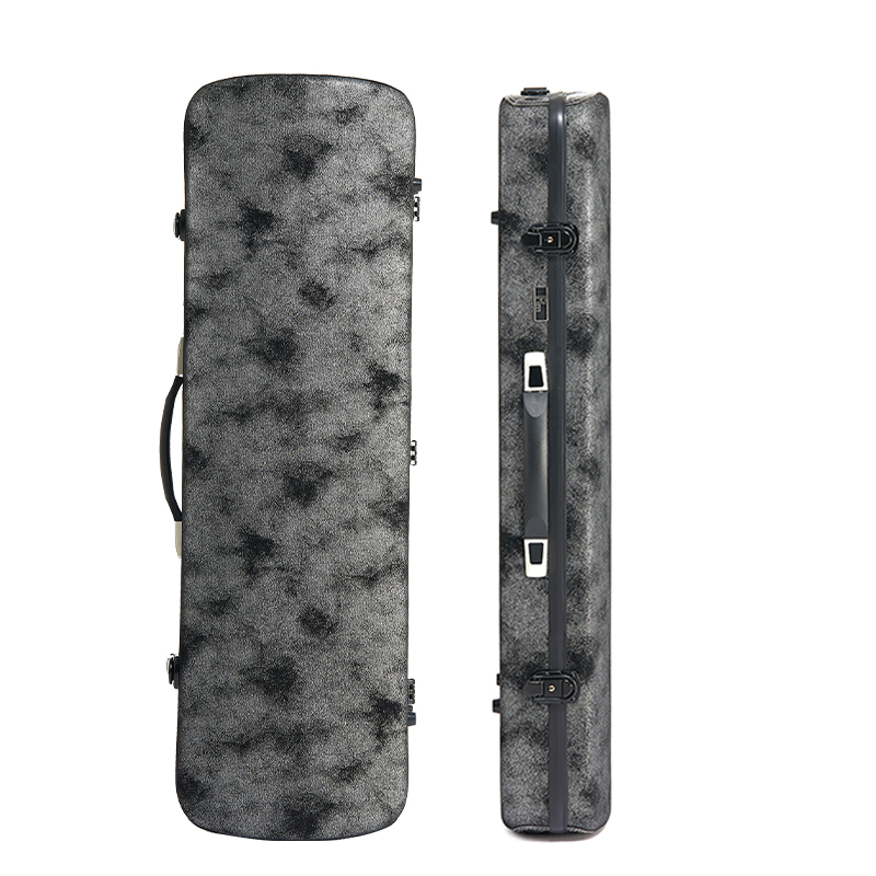 กล่องใส่ไวโอลิน 4/4 ทำจากไฟเบอ - Violin Musical Instrument บทวิจารณ์และราคา