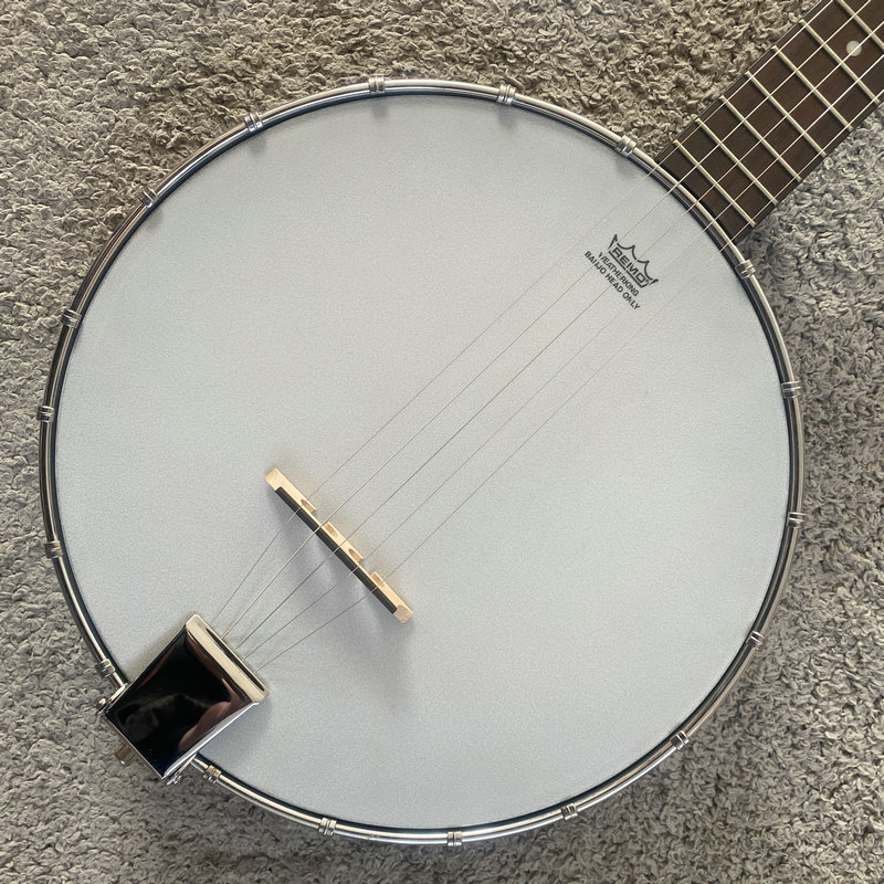 J063 ชื่อสินค้า: แบนโจ 5 สาย ร - Banjo 5 String Open บทวิจารณ์และราคา