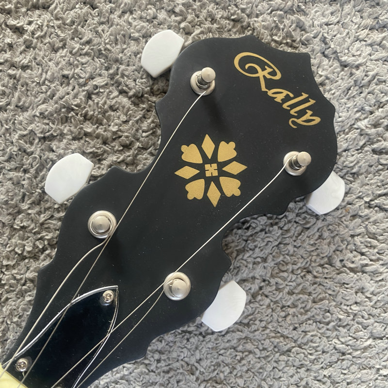 J063 ชื่อสินค้า: แบนโจ 5 สาย ร - Banjo 5 String Open บทวิจารณ์และราคา