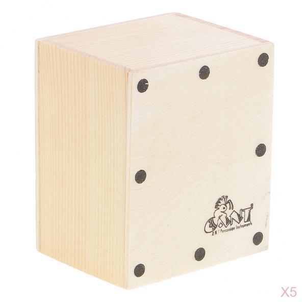 ชุดกลองแซนด์คาฮอนขนาดเล็ก กล่อ - Cajon Box Drum บทวิจารณ์และราคา