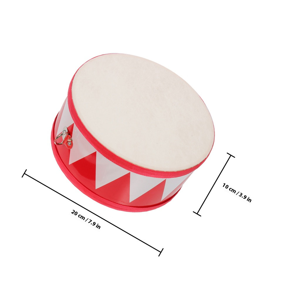 1 ชุดชุดกลองเด็ก กลองสแนร์สำหร - Musical Instrument Drawing บทวิจารณ์และราคา
