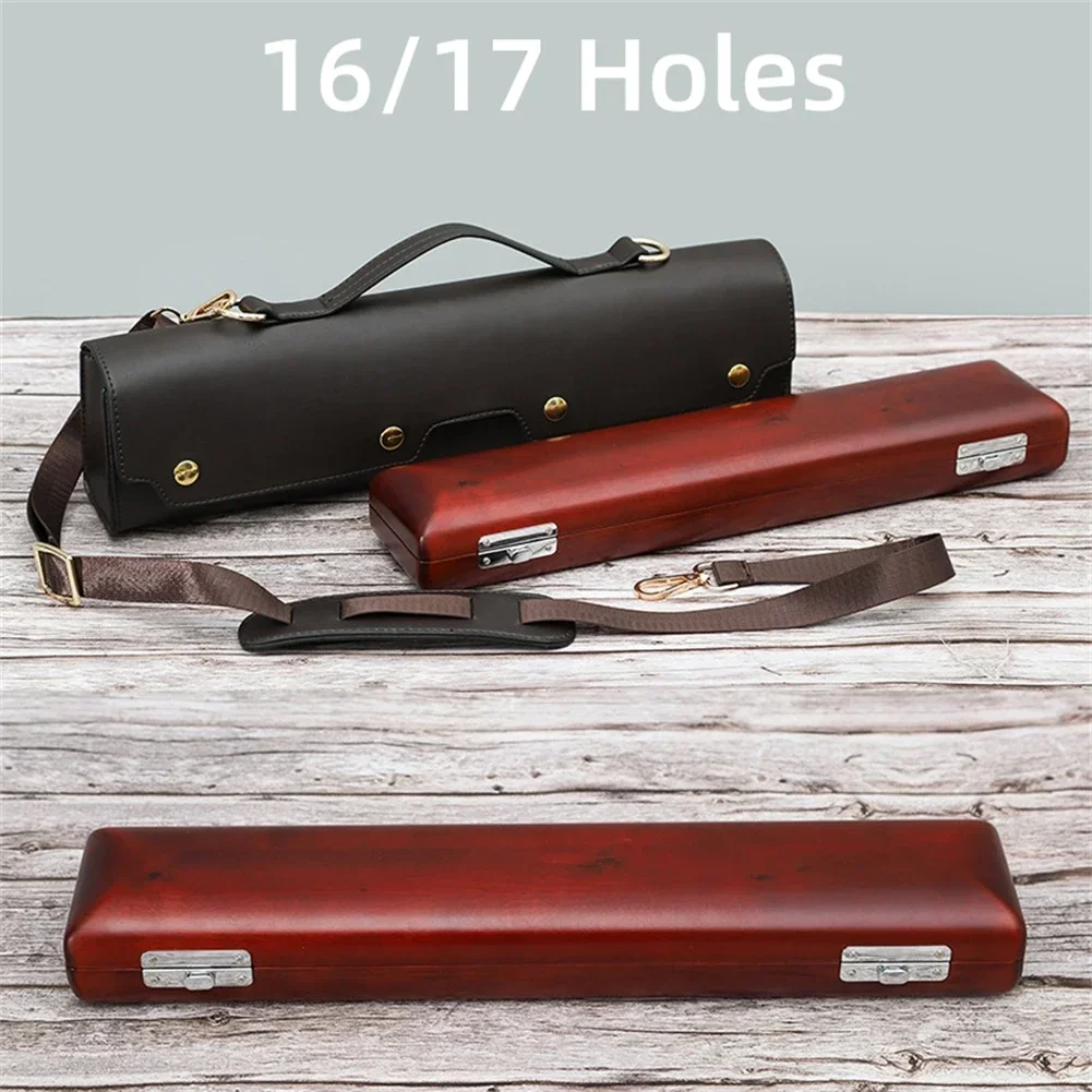 กล่องเก็บของแบบพกพาสำหรับขลุ่ย - Musical Instrument Box บทวิจารณ์และราคา