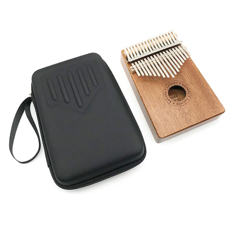 กล่องเก็บเครื่องดนตรีคาลิมบา 1 - Musical Instrument Box บทวิจารณ์และราคา